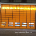 Large-Size Windproof Fast Interior Folding Door